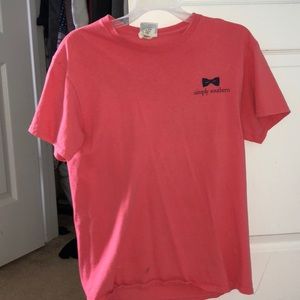 Simply southern t shirt